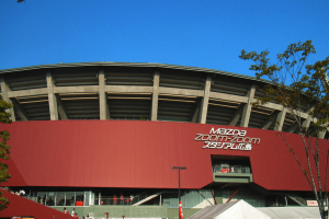 スタジアムツアーには広島カープがオススメ！マツダスタジアムのスタツア体験記！