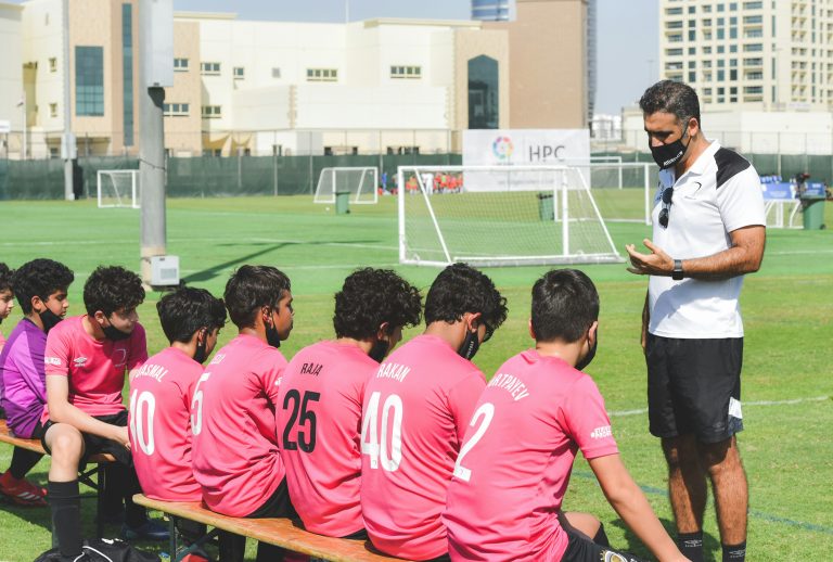サッカー日本代表の試合観戦イメージ