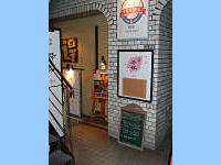 スポーツパブでパルマのヒデとレッジーナのシュンスケを同時に応援！