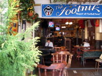 本格派ブリティッシュパブでプレミアリーグの観戦はいかが？