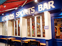 Marty Keenert's American Sports Bar