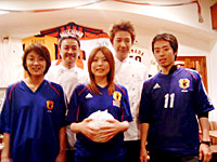 スポーツファンならずとも必見！ 10名から貸切の相談が出来ます！