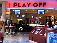 ヨーロッパスポーツを堪能しながらオススメビールで一休み