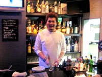 生粋の名古屋っ子、“ヒデちゃん”のこだわりが溢れるお店。