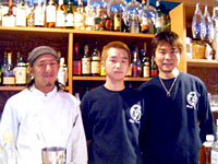 MEAL BOX（弁当箱）のようにいろいろな味を楽しんで欲しい