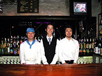 The image of the American Bar that the owner saw 20 years ago is reproduced.