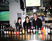 Families, couples and groups. A shop you can enjoy in any situation