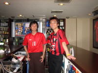 名古屋一！？笑顔が素敵な店長さんがいるスポーツバー、栄で発見！