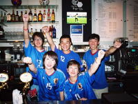 A community-based restaurant run by the owner couple who are particular about the cafe style.