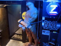 Anything! The Fujigaoka-like night life is highly recommended as it spreads behind giant objects.