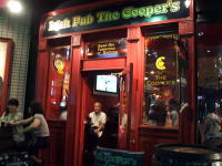 必見！女性ひとりでも気軽に入れるアイリッシュパブ@名古屋駅前