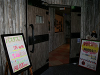 New style dining for restaurant weddings