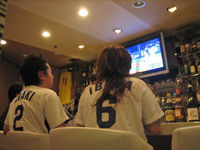 アットホームでこぢんまり。でも、野球熱は高いんです。