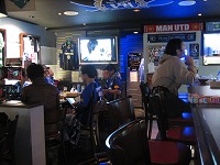 2年目突入！ガンバサポが集う、関西スポーツバー界の新興勢力！