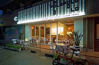 A sports bar based on "mellow", "Nonbiri" and "sense of play".