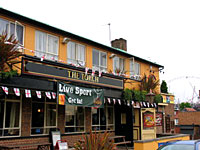 The closest pub to the "sanctuary" that all football fans yearn for is here!
