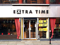 イギリスのサポーターも一押しの大人気スポーツバー！