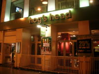 フレンドリーな雰囲気はパブデビューにもってこい