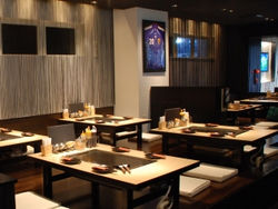 玉田圭司選手が展開するモダンな鉄板焼き！