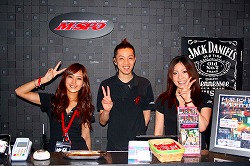 I found "hideaway playground" at Ikebukuro West Gate!