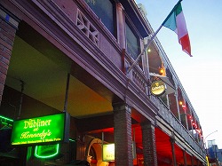 ケープタウンの目抜き通りで本格派アイリッシュ料理を！