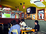 Sports bar created by sports fans for sports fans