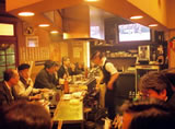 A yakitori restaurant with "taste" that is kind to first-time customers.