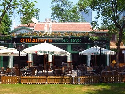 The first memorable Irish pub in China!