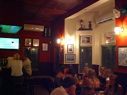 ガーナの首都アクラで堪能するアイリッシュパブ