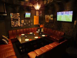 Comfortable and stylish space! "Sports Bar FxLOOP ☆ (Hulup)" which is rumored to be accompanied by famous athletes