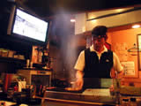 A yakitori restaurant with "taste" that is kind to first-time customers.