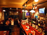 An izakaya where you can enjoy the authentic "Miso cutlet" of Nagoya.