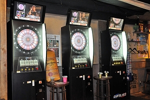 メキシカンな雰囲気の中で盛り上がれる都会の穴場「スポーツ&ダーツバー ロスカボス上野御徒町店」