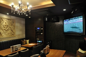 真摯なスポーツ観戦を望む“大人”のための空間「パセラリゾーツ 赤坂店」