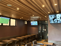 昼はカフェ、夜はスポーツ観戦の聖地に変身!ちとせやカフェが選ばれる5つの理由