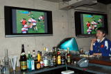 You can be immersed in rugby for 365 days "rugby bar"!