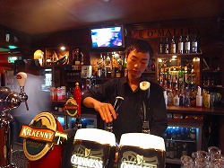 The first memorable Irish pub in China!