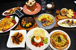 真摯なスポーツ観戦を望む“大人”のための空間「パセラリゾーツ 赤坂店」