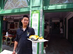 The first memorable Irish pub in China!