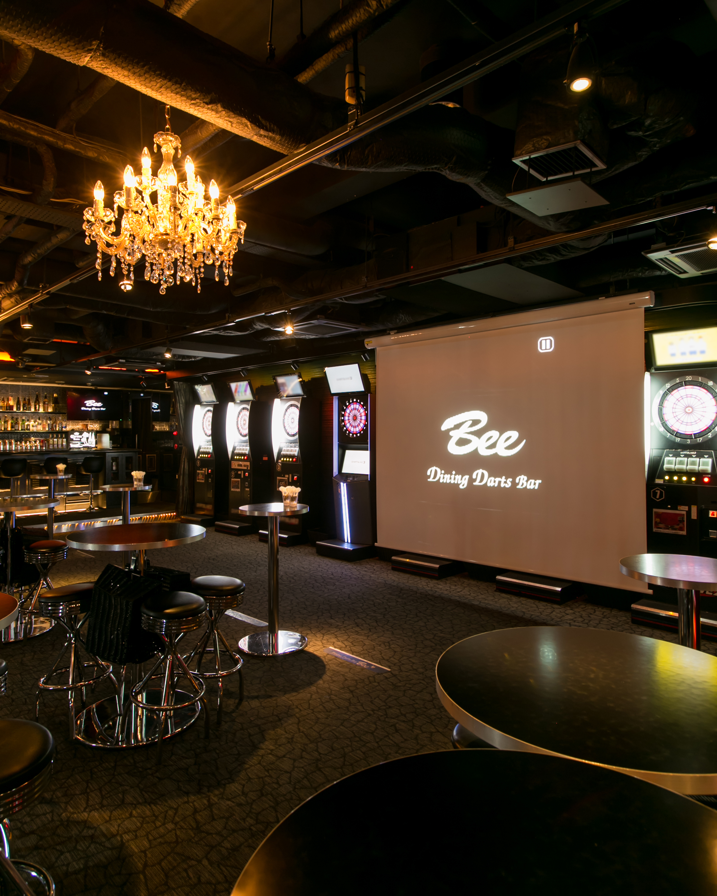 Dining Darts Bar Bee Kawaramachi