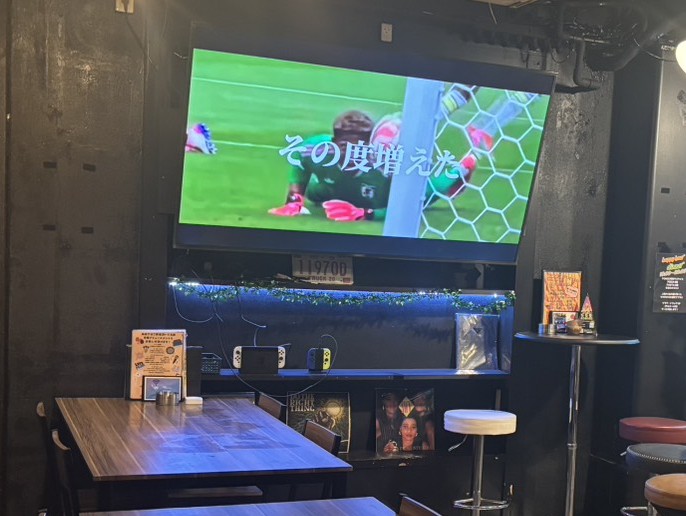 Sports×Amusement Diner PONZO 吉祥寺