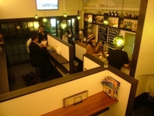 Standing Bar 溜