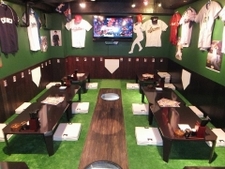 ベースボール居酒屋リリーズ神田スタジアム