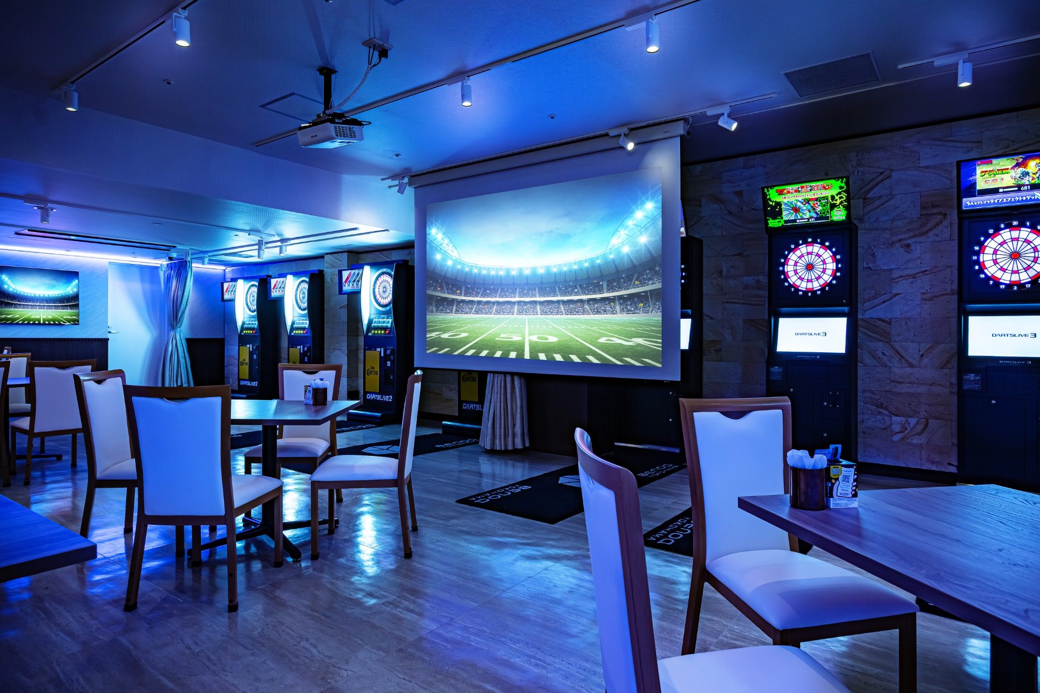 スポーツ&ダーツバー ベノア横浜店