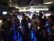 dining & bar KITSUNE