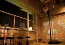 Basketball Bar Penetrate