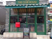 Cafe&Pub THE CLUB HOUSE