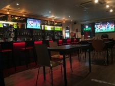 39 sports cafe