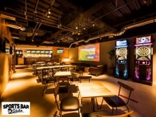 SPORTS BAR Shiba