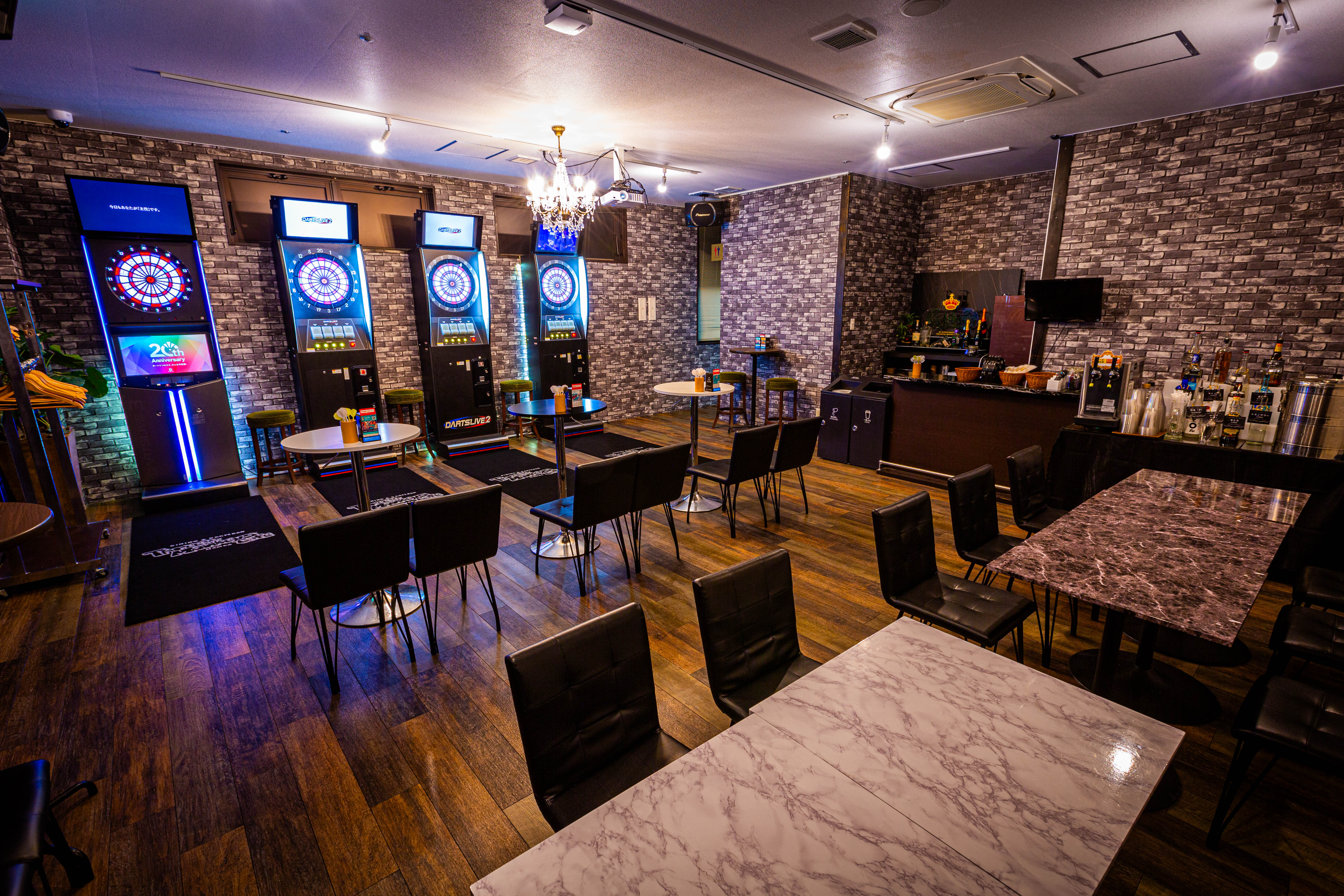 スリーモンキーズカフェなんば道頓堀店